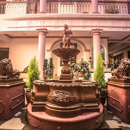 Hotel Independencia Сукре Екстериор снимка