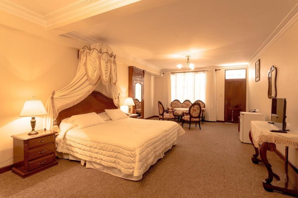 Hotel Independencia Сукре Екстериор снимка