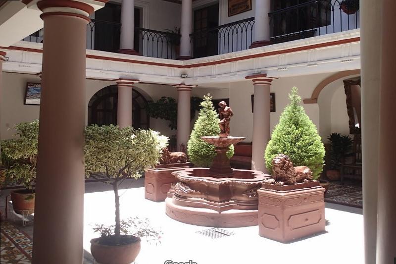 Hotel Independencia Сукре Екстериор снимка