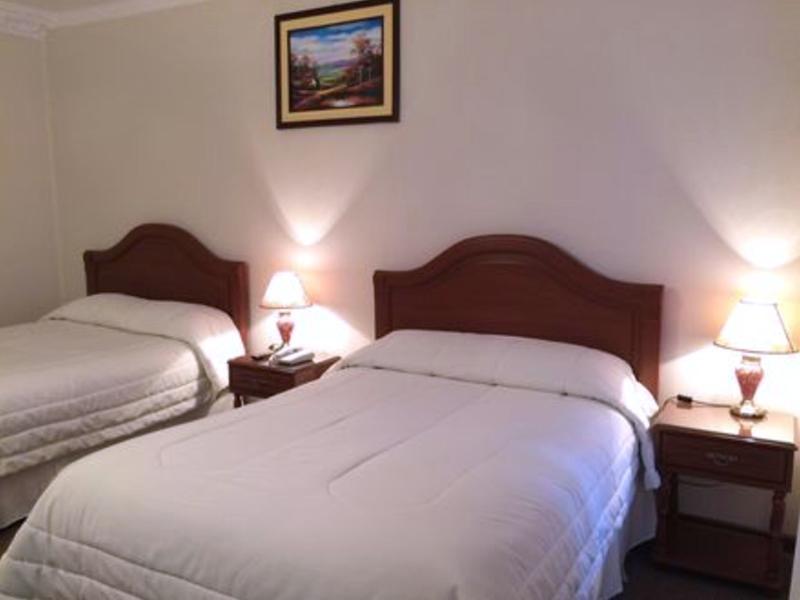 Hotel Independencia Сукре Екстериор снимка