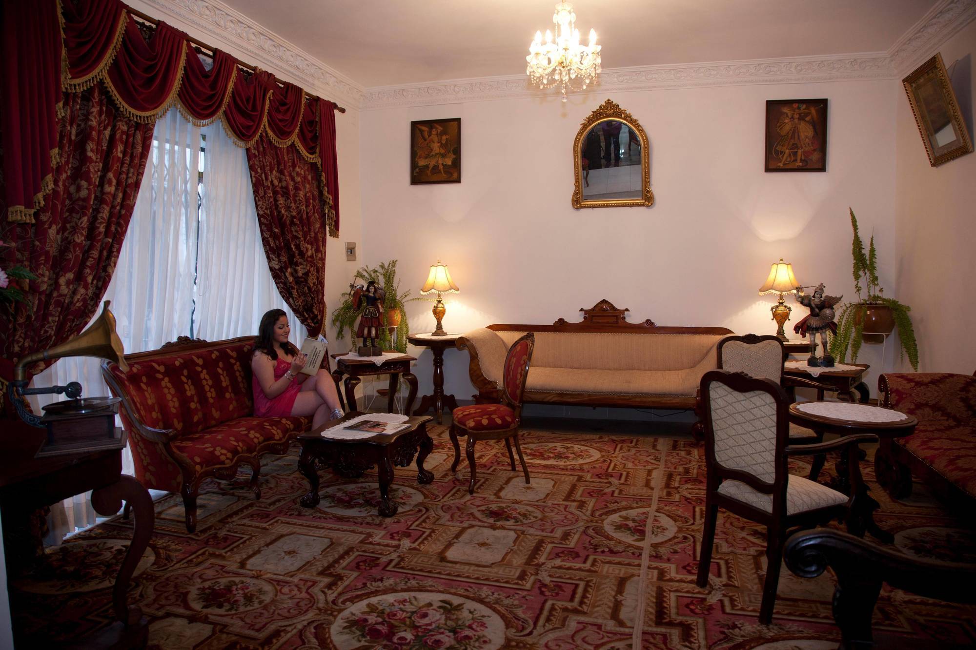 Hotel Independencia Сукре Екстериор снимка